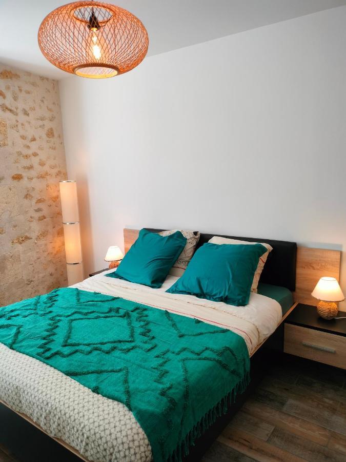 Logement Cosy Entre Vigne&Ocean Castelnau-de-Médoc Exterior foto