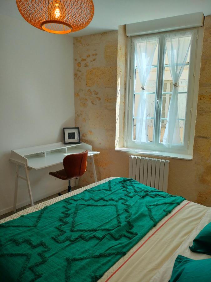 Logement Cosy Entre Vigne&Ocean Castelnau-de-Médoc Exterior foto